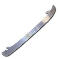 Step Stainless Steel Runner- Pair (Fits Graf Cobra NT3000)