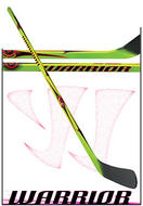 Warrior Mac Daddy Composite Hockey Stick- Senior