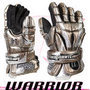 Warrior LTD Edition Mac Daddy Snakeskin Lacrosse Gloves (2007 Model)