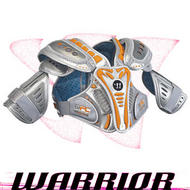 Warrior Players Club 6.0 Lacrosse Shoulder Pads (2007 Model)