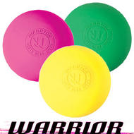 Warrior Deluxe Neon Lacrosse Balls