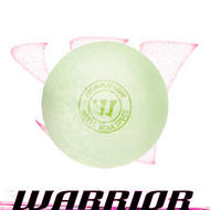 Warrior Glow-In-The-Dark Lacrosse Balls