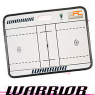 Warrior Lacrosse Coach's Dry Erase Board