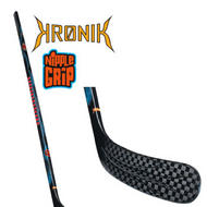 Warrior Kronik w/ Nipple Grip Composite Hockey Stick (2007)- Junior