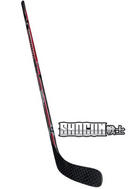 Warrior Shogun Nipple Grip Composite Hockey Stick- Junior
