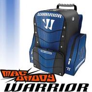 Warrior Mac Daddy Hockey Equipment Backpack- Senior