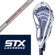 STX AV8 Lacrosse Head w/ AL6000 Shaft