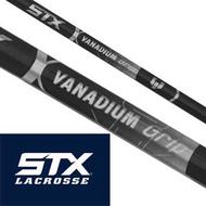 STX Vanadium Grip Lacrosse Handle- Attack