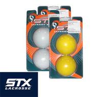 STX 2 Lacrosse Ball Blister Pack
