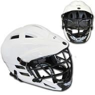 Cascade CS Lacrosse Helmet- Yth