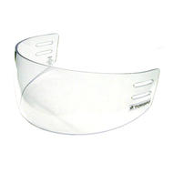 TORSPO 321S Visor- Straight Anti Fog/Scratch