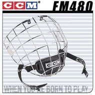 CCM FM480 Chrome Face Mask