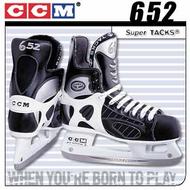 CCM 652 Super Tacks Hockey Skates- Junior
