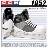 CCM 1052 Custom Lite Tacks Goal Skates- Senior