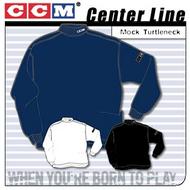 CCM Center Line™ Mock Turtleneck