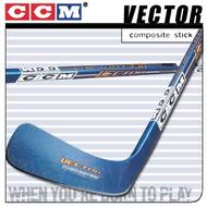 CCM Vector V110 One-Piece Composite Hockey Stick- Senior