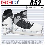 CCM 652 Super Tacks™ Goal Skates ('05 Model)- Senior
