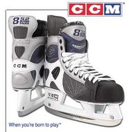 CCM 852 Super Tacks EXTRA LARGE Hockey Skates- Senior