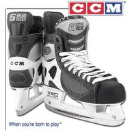 CCM 652 Super Tacks Hockey Skates ('03 Model)- Senior