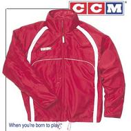 CCM Team Jacket- Youth