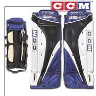 CCM Blockade Leg Pads- Junior