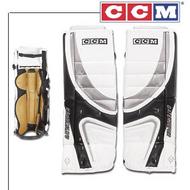 CCM Gatekeeper Pro Leg Pads FINAL CLEARANCE- Sr