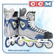 CCM Vector PF10 Roller Hockey Skates- Senior