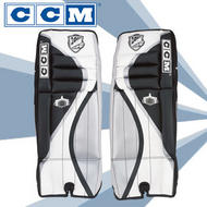 CCM PFS 1000 Street Hockey Leg Pads- Junior