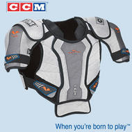 CCM Vector 4.0 Shoulder Pads- Senior