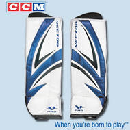 CCM Vector V-Pro Leg Pads ('06 Model)- Senior