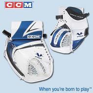 CCM Vector V-Pro Catch Glove ('06)- Senior