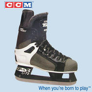 CCM 852 Tacks Women's Hockey Skates- Senior