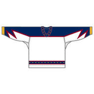 Atlanta 15000 Gamewear Jersey (Uncrested) - White