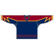 Atlanta 15000 Gamewear Jersey (Uncrested) - Team Color