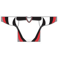 Buffalo 15000 Gamewear Jersey (Uncrested) - White