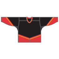 Calgary 15000 Gamewear Jersey (Uncrested) - Third