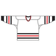 Chicago 15000 Gamewear Jersey (Uncrested) - White