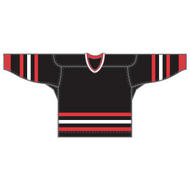 Chicago 15000 Gamewear Jersey (Uncrested) - Third - YOUTH
