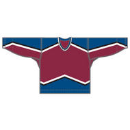 Colorado 15000 Gamewear Jersey (Uncrested) - Team Color - YOUTH