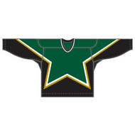 Dallas 15000 Gamewear Jersey (Uncrested) - Team Color - YOUTH