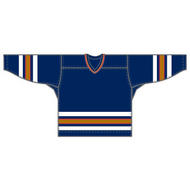 Edmonton 15000 Gamewear Jersey (Uncrested) - Team Color