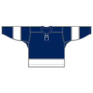 Edmonton 15000 Gamewear Jersey (Uncrested) - Third