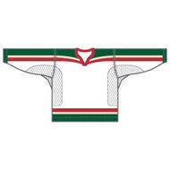 Minnesota 15000 Gamewear Jersey (Uncrested) - White - YOUTH