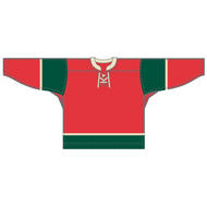 Minnesota 15000 Gamewear Jersey (Uncrested) - Third - YOUTH