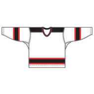 New Jersey 15000 Gamewear Jersey (Uncrested) - White