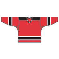 New Jersey 15000 Gamewear Jersey (Uncrested) - Team Color - YOUTH