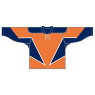 NYI 15000 Gamewear Jersey (Uncrested) - Orange