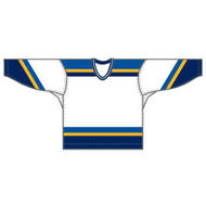 St. Louis 15000 Gamewear Jersey (Uncrested) - White