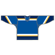 St. Louis 15000 Gamewear Jersey (Uncrested) - Team Color
