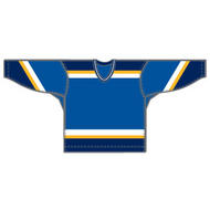 St. Louis 15000 Gamewear Jersey (Uncrested) - Team Color - YOUTH